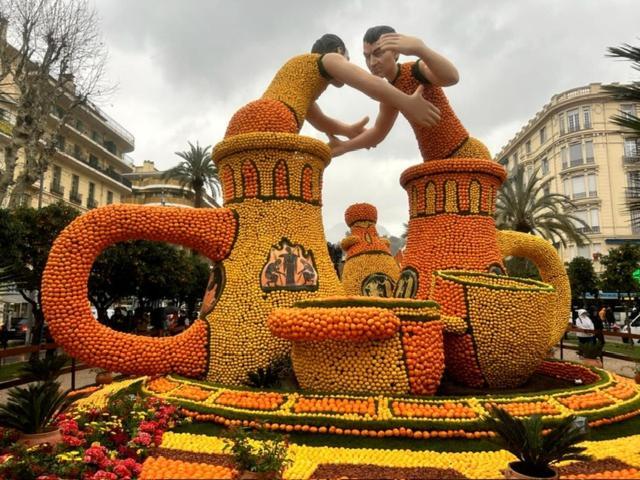 L'Azur Promenade Apartman Nizza Kültér fotó