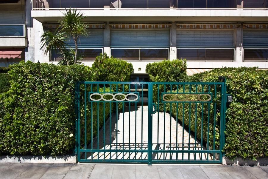 L'Azur Promenade Apartman Nizza Szoba fotó