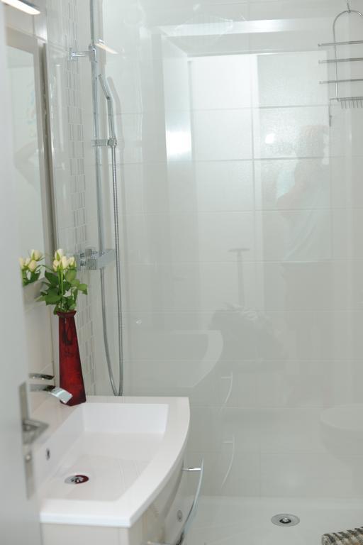 L'Azur Promenade Apartman Nizza Kültér fotó