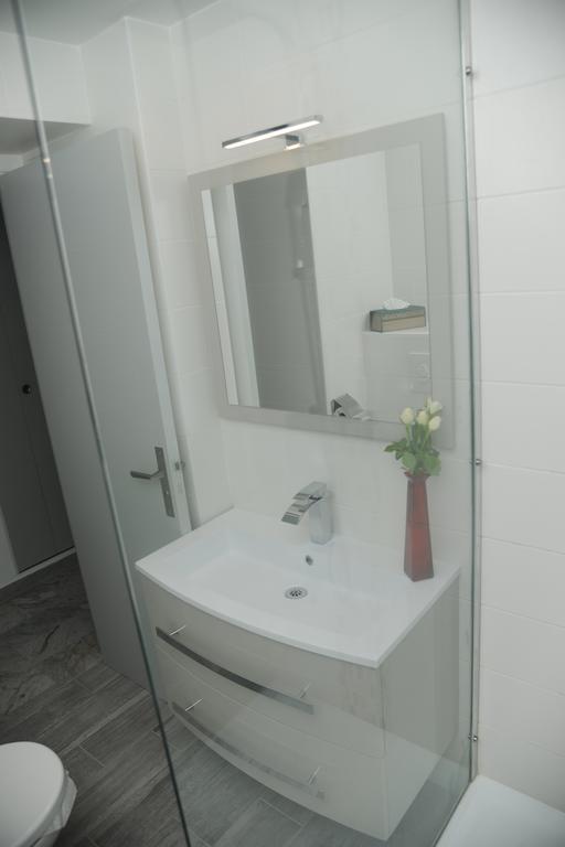 L'Azur Promenade Apartman Nizza Kültér fotó
