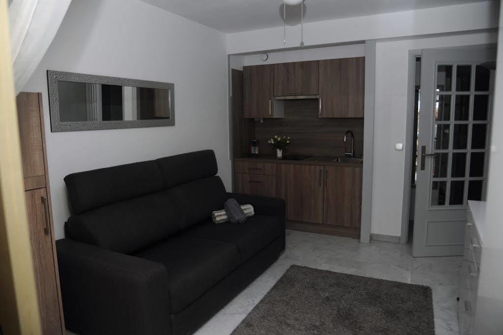 L'Azur Promenade Apartman Nizza Kültér fotó