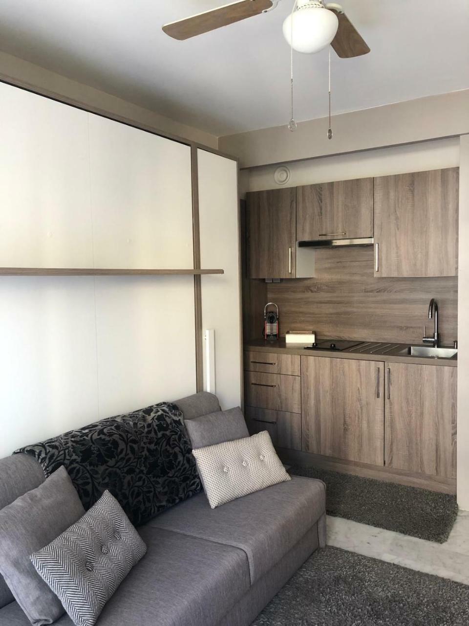 L'Azur Promenade Apartman Nizza Kültér fotó